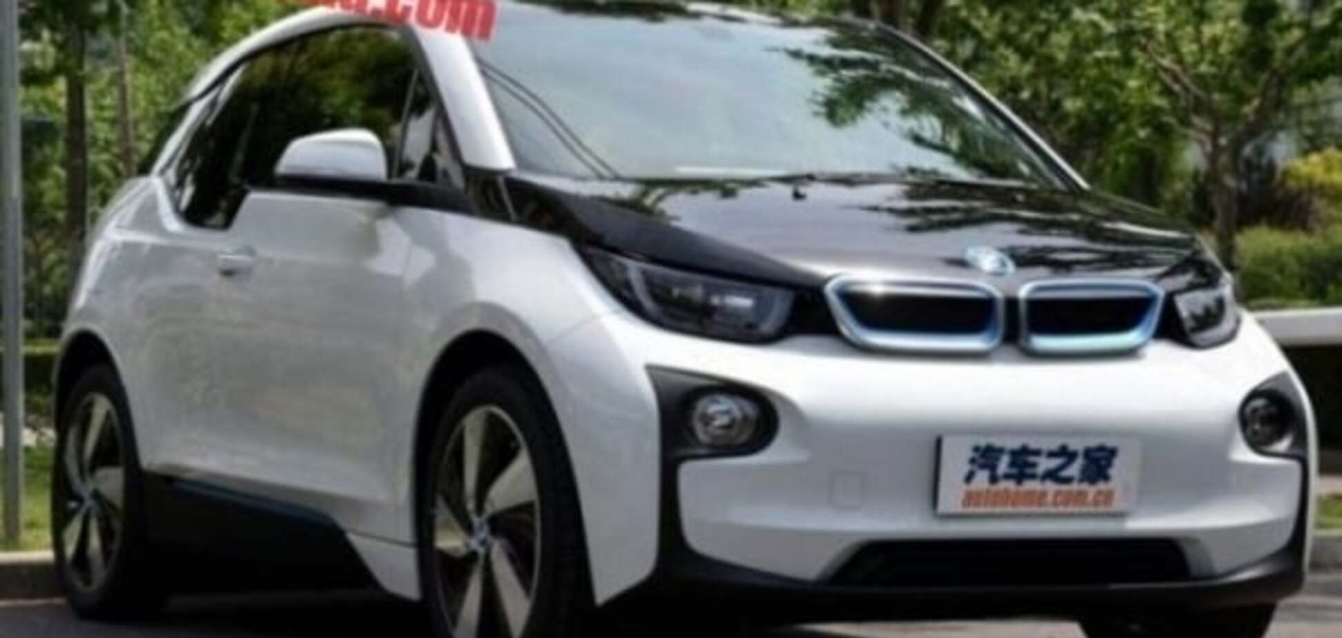 BMW i3