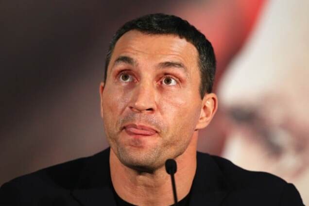 Володимир Кличко