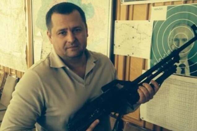 Борис Филатов