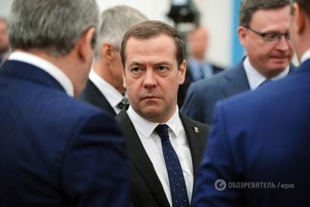 Дмитрий Медведев