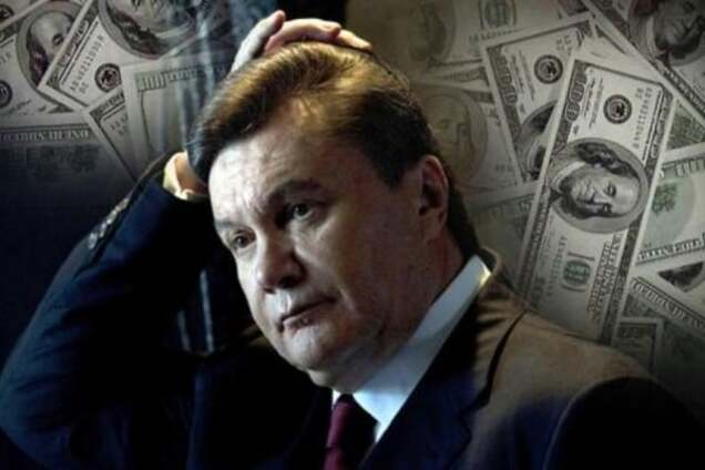 борг Януковича