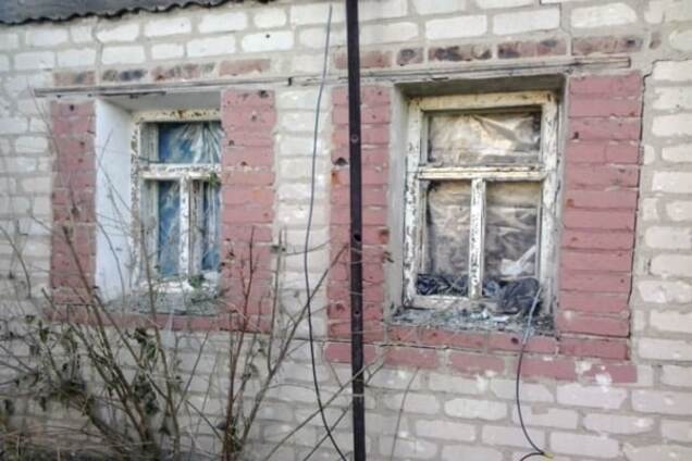 Дом в Авдеевке