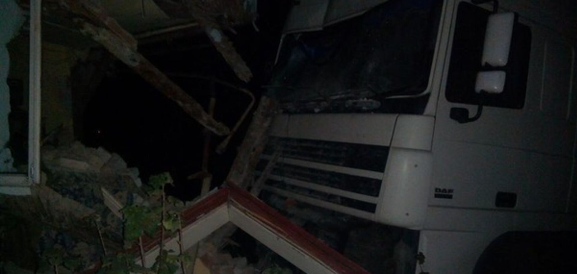 ДТП на трассе Киев-Чоп