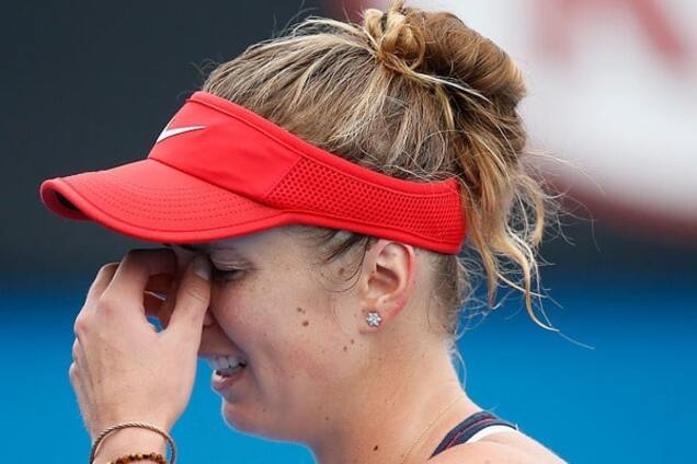 Элина Свитолина