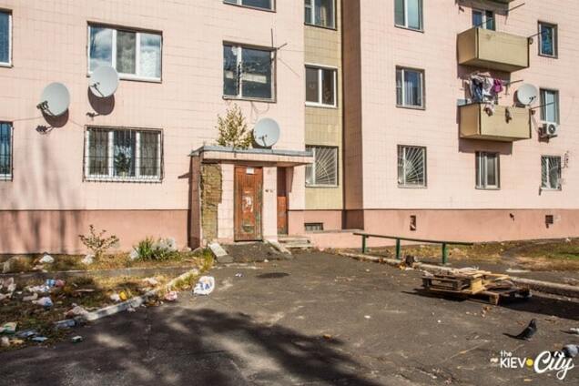 Гуртожиток №1 для працівників Міністерства внутрішніх справ України