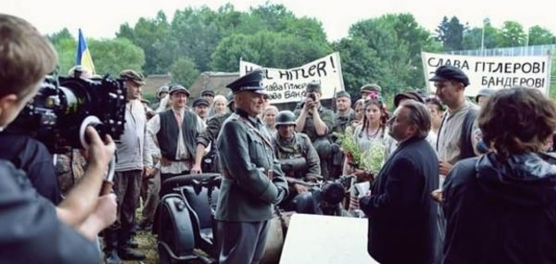 Кадр из фильма Волынь