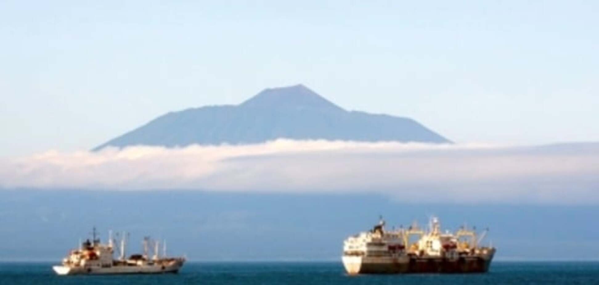 Курильские острова