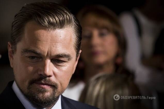 Леонардо Ді Капріо