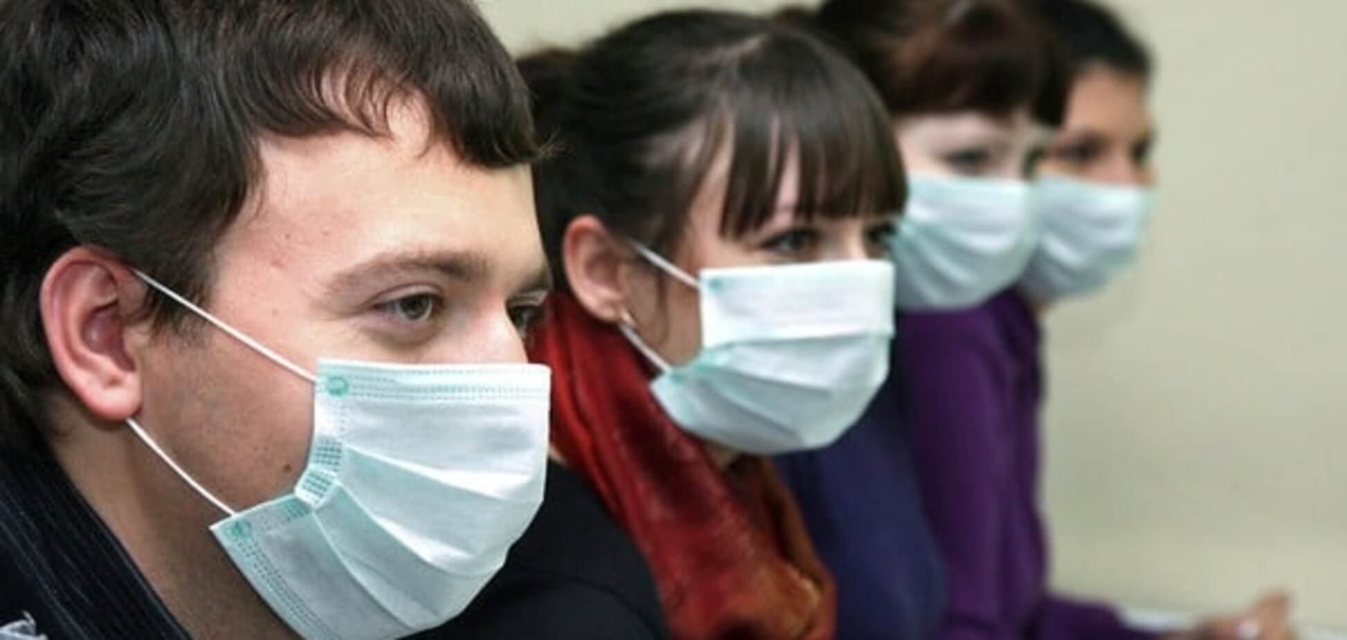 марлевые повязки грипп