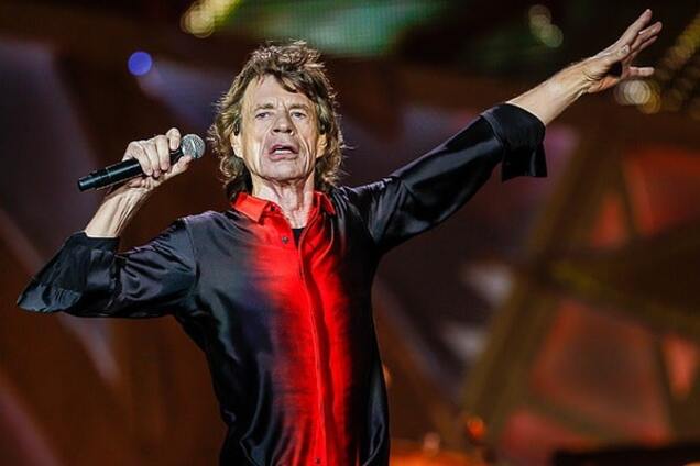 Мик Джаггер