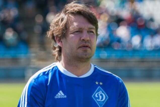 Олег Саленко