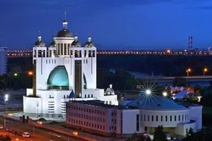 патріарший собор Київ