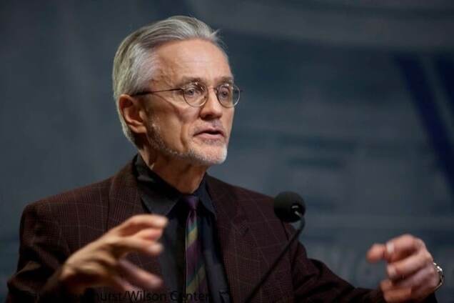 Политолог Александр Мотыль