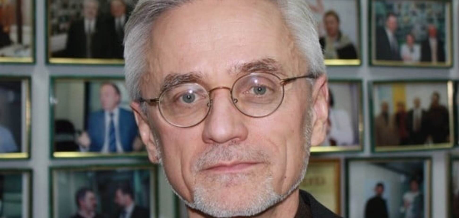 Политолог из США Александр Мотыль