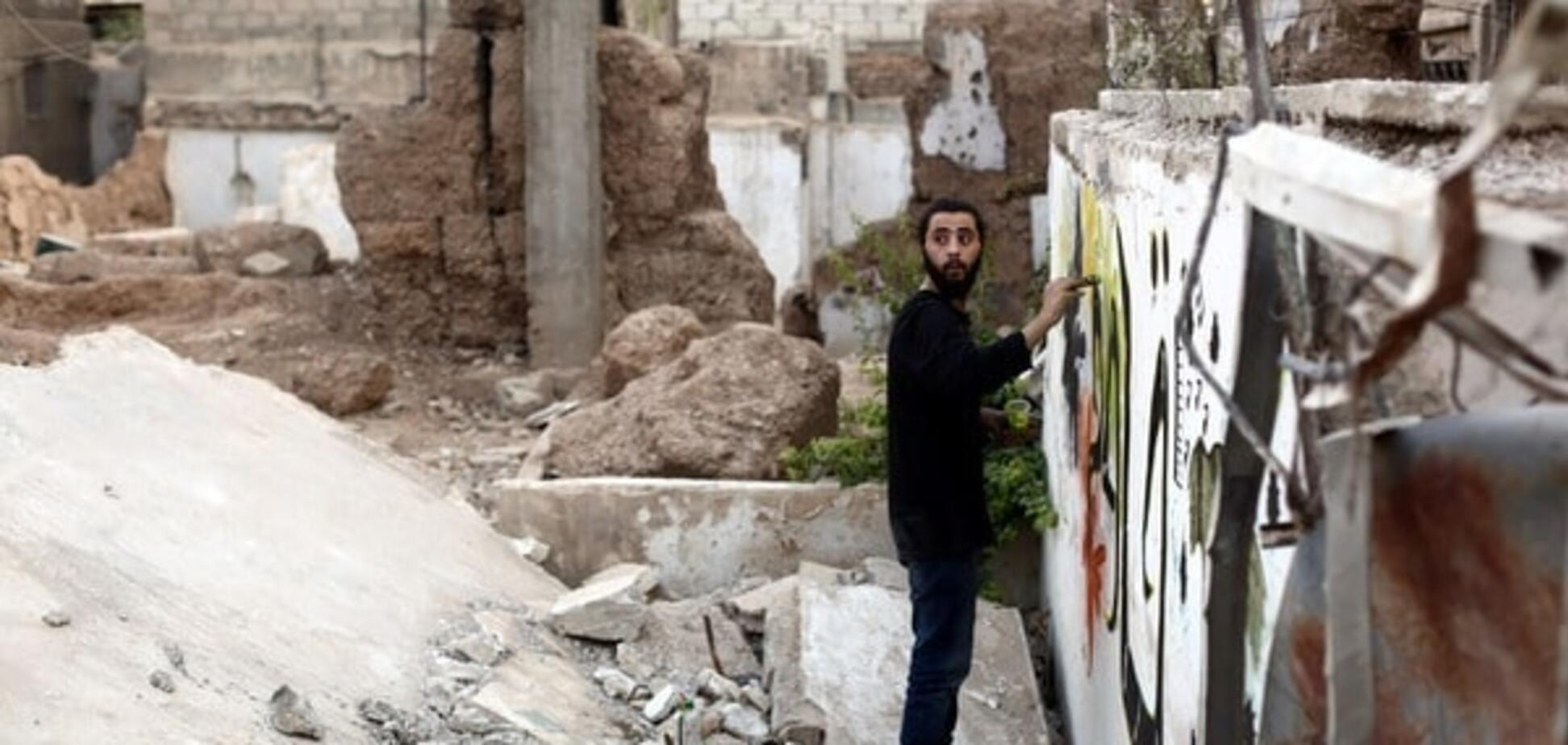 Последствия обстрела