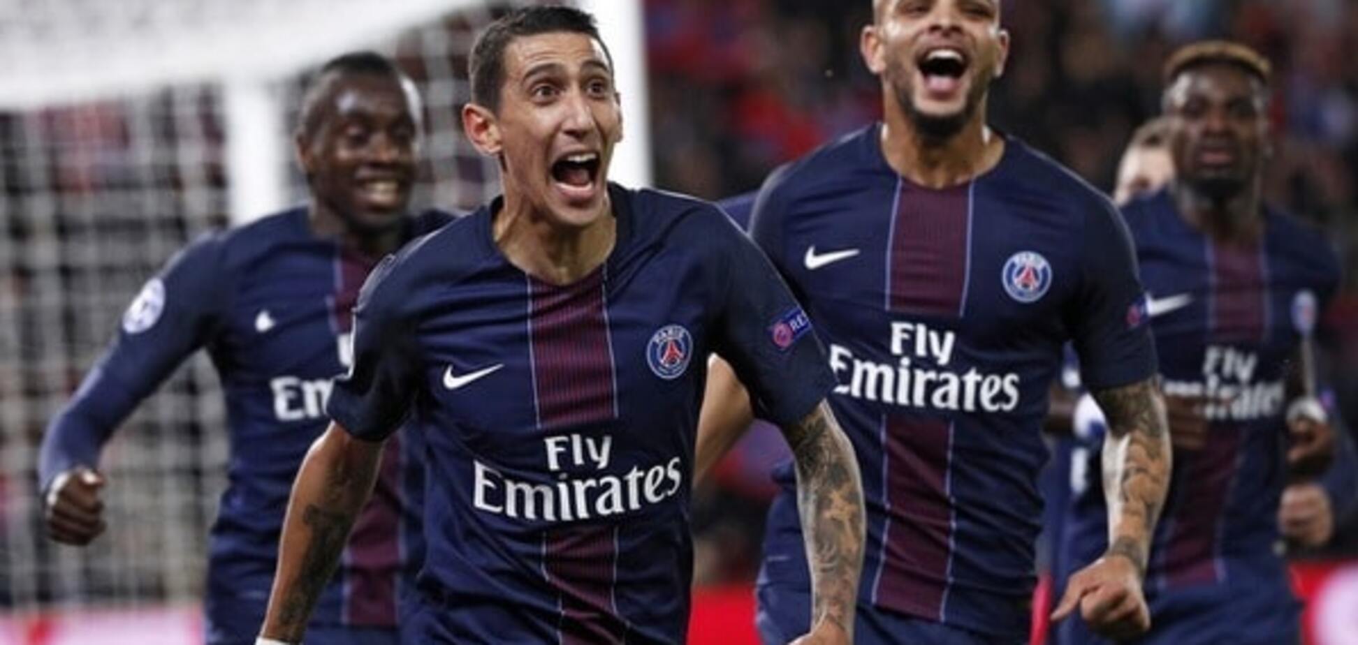 ПСЖ - Базель