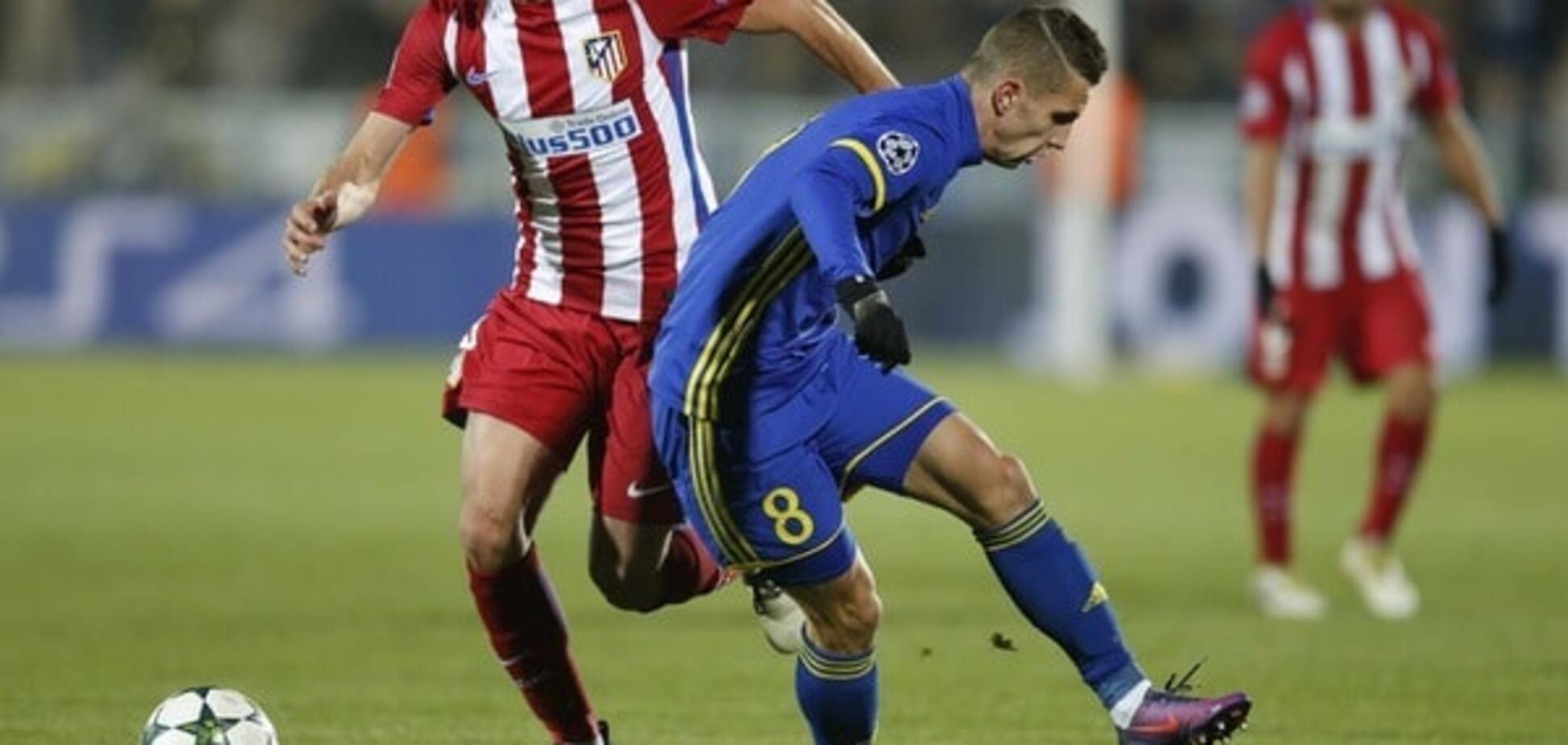 Ростов - Атлетико