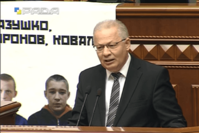 Місце Путіна – на лаві підсудних у Гаазі