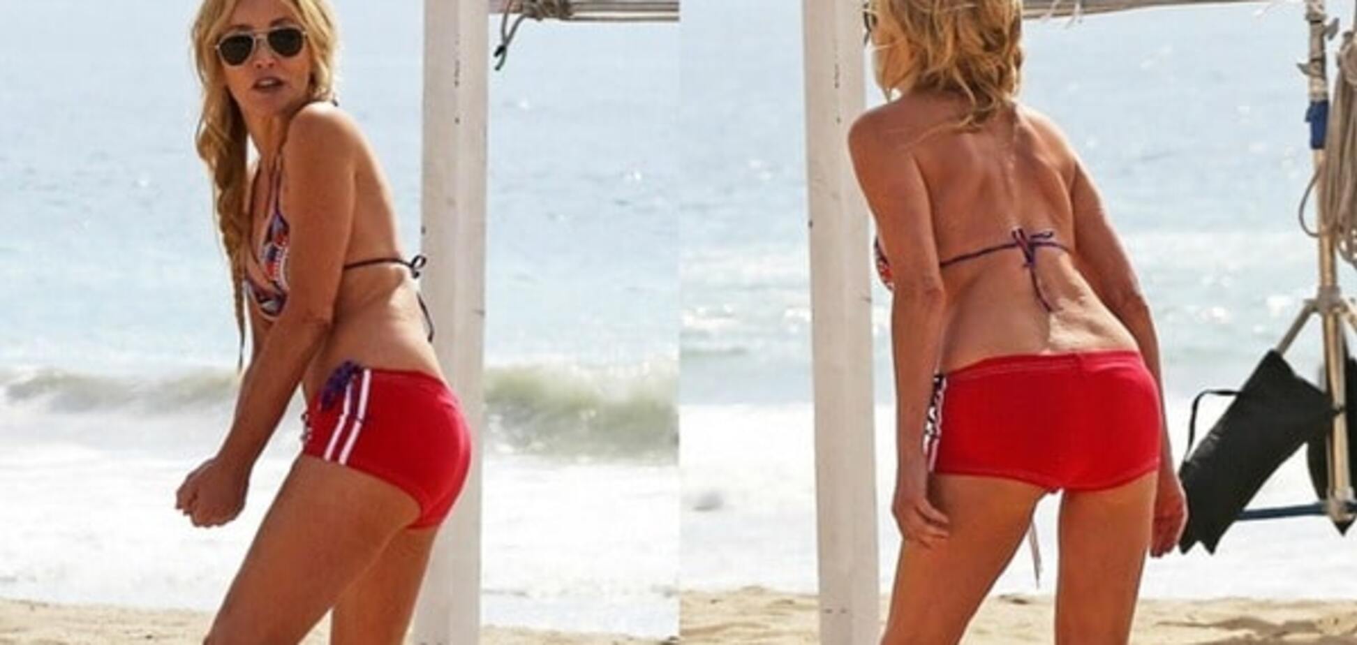 Шэрон Стоун