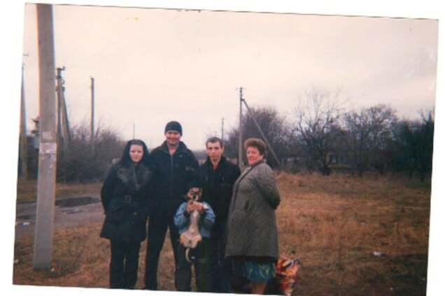 Сім\u0027я Биченків