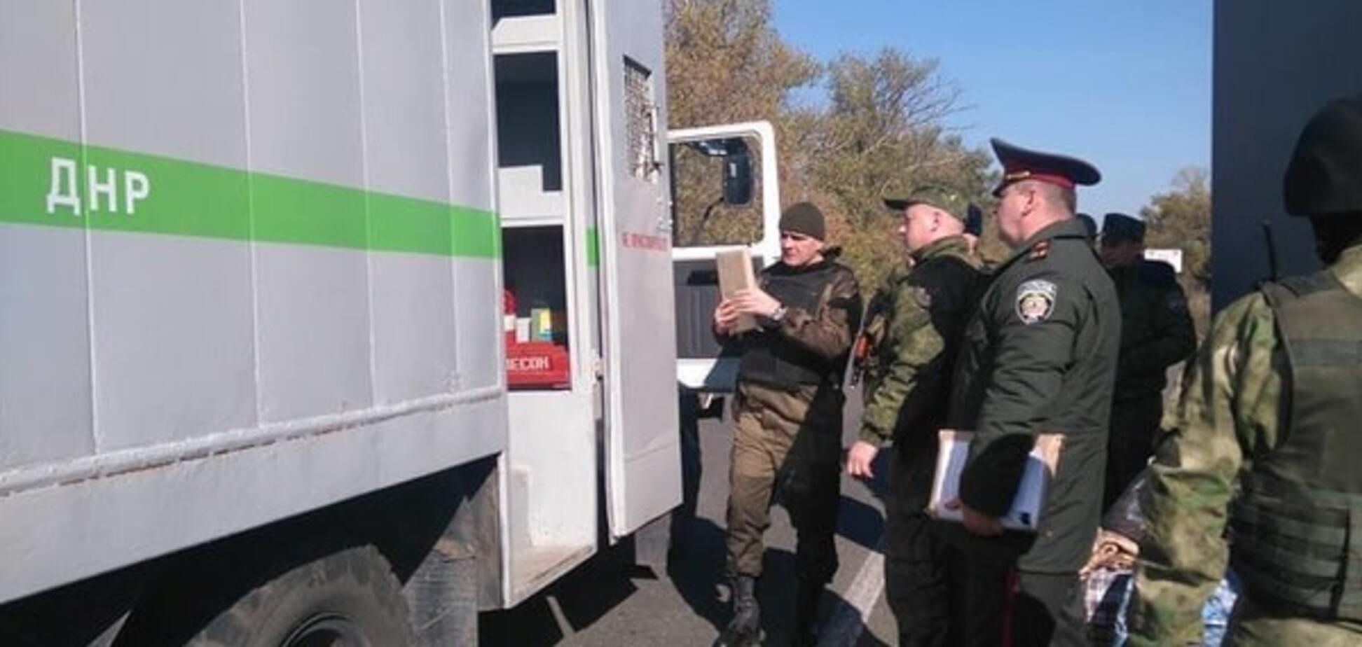 Возвращение осужденных