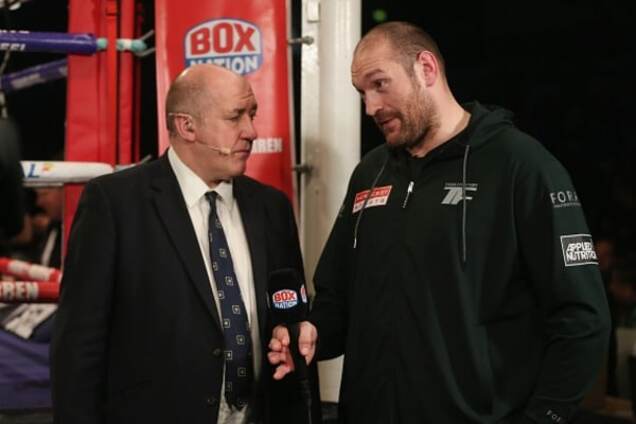 Наркобарон: Тайсон Фьюри высмеял громкий допинг-скандал с кокаином - курьезное фото