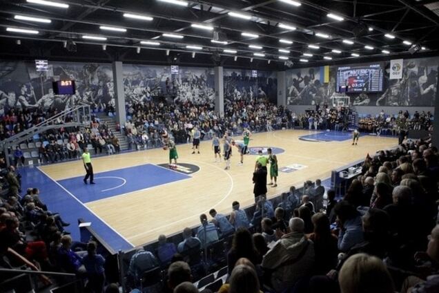 Чемпионат Украины по баскетболу