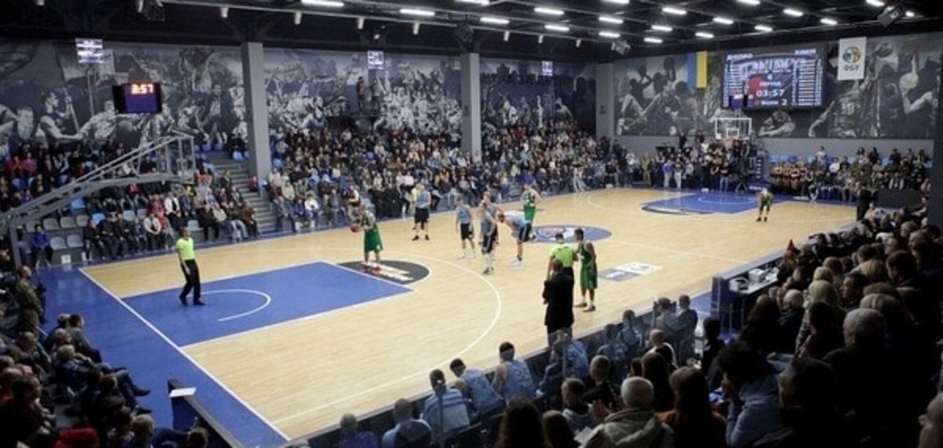 Чемпіонат України з баскетболу