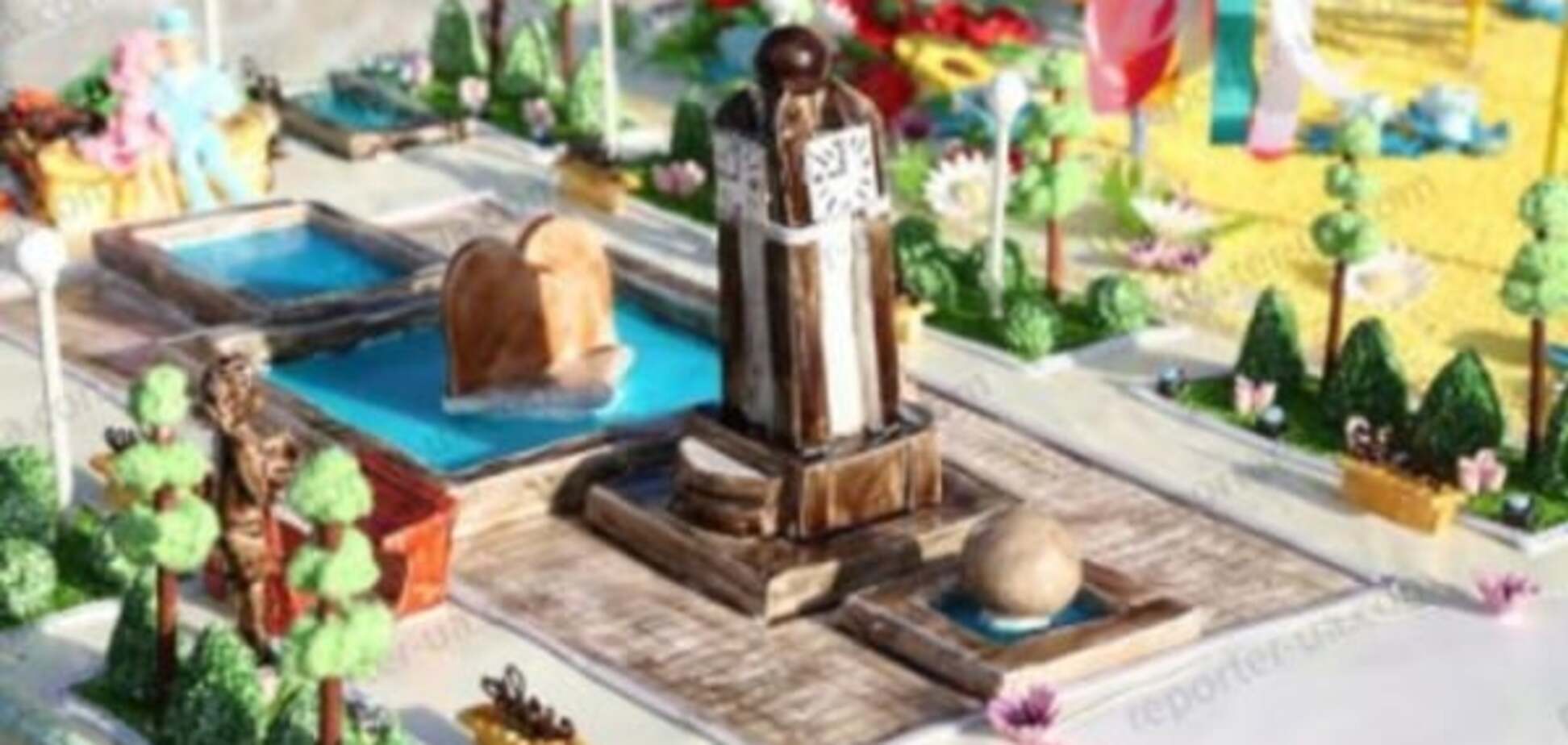 Цветочный торт, оригами и 'Тартак':известна полная программа празднования Дня города в Запорожье