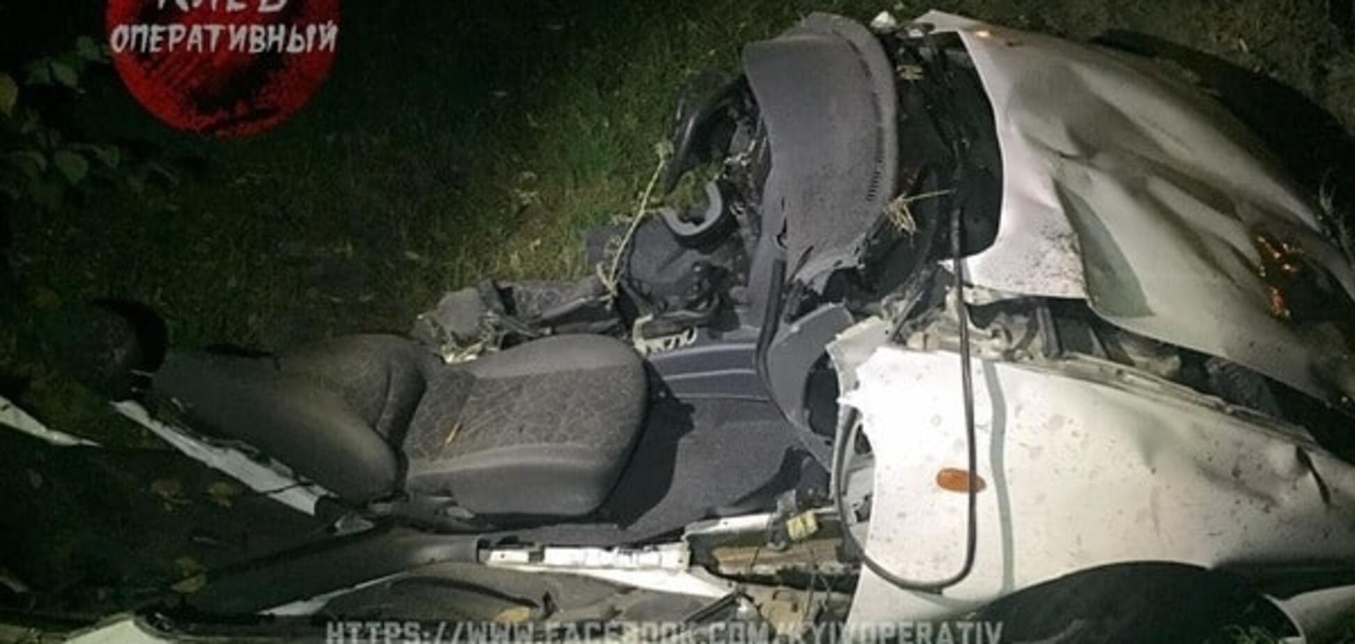 ДТП на Житомирской трассе