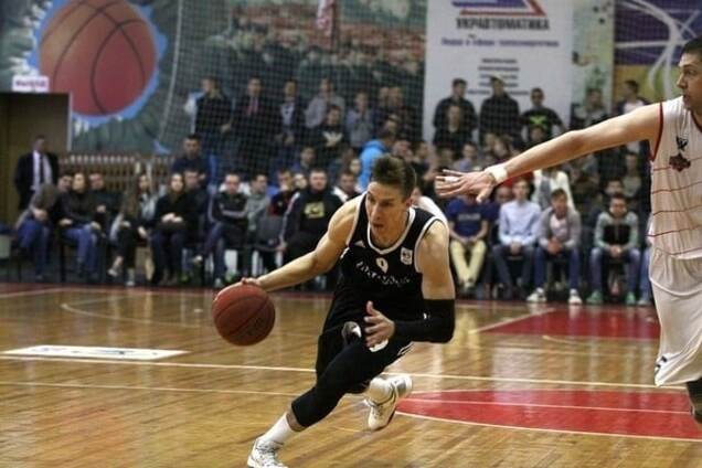 Кривбасс - Черкаськи Мавпы