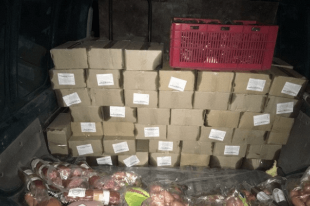 Нелегальний товар