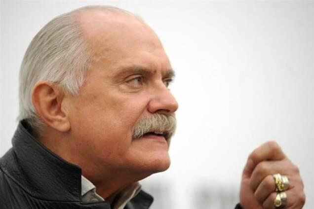 Никита Михалков