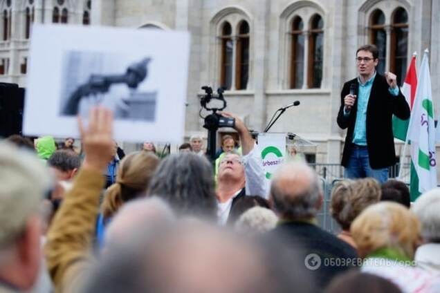 Референдум в Венгрии