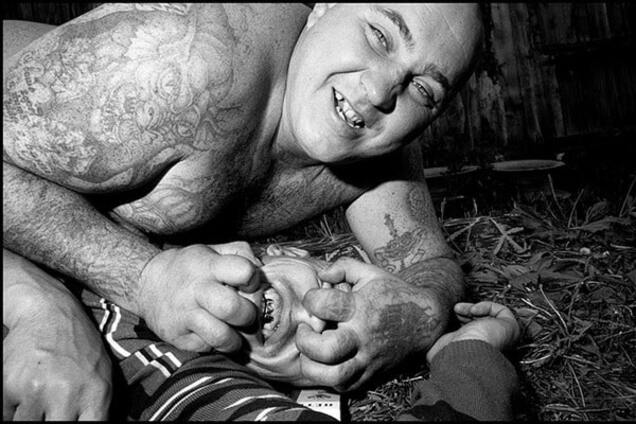 Российские зэки