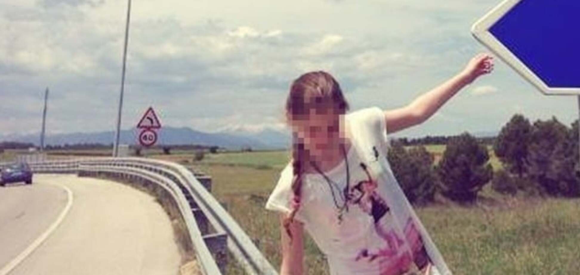 Школьница Настя Г.