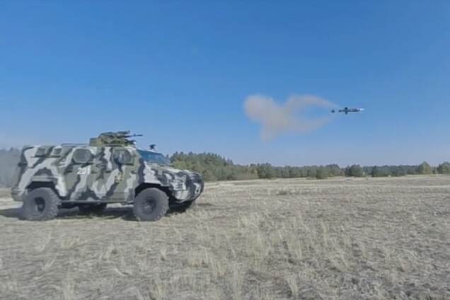 Система дистанционно управляемого оружия \'Сармат\'