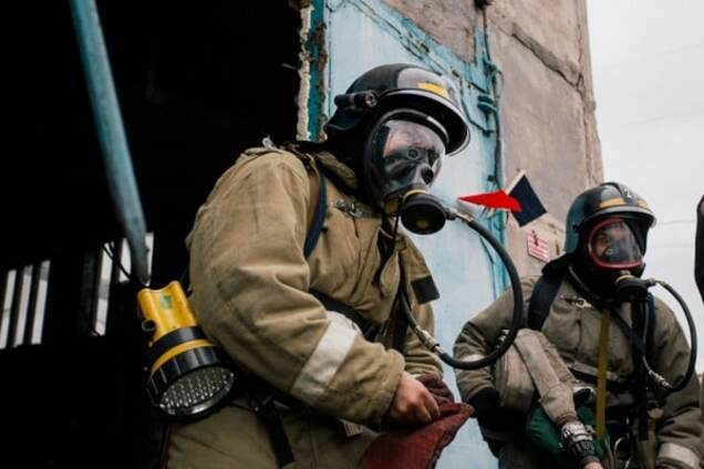 Учения МЧС РФ