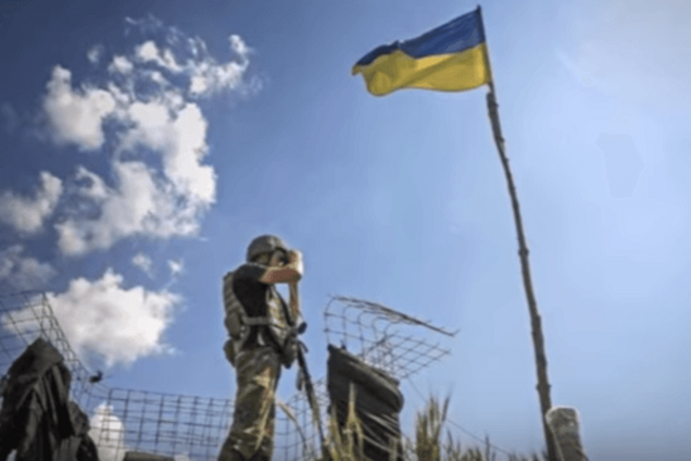 Український воїн