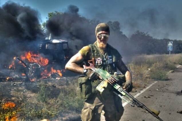 Военный преступник из России: в Норвегии арестовали воевавшего на Донбассе неонациста