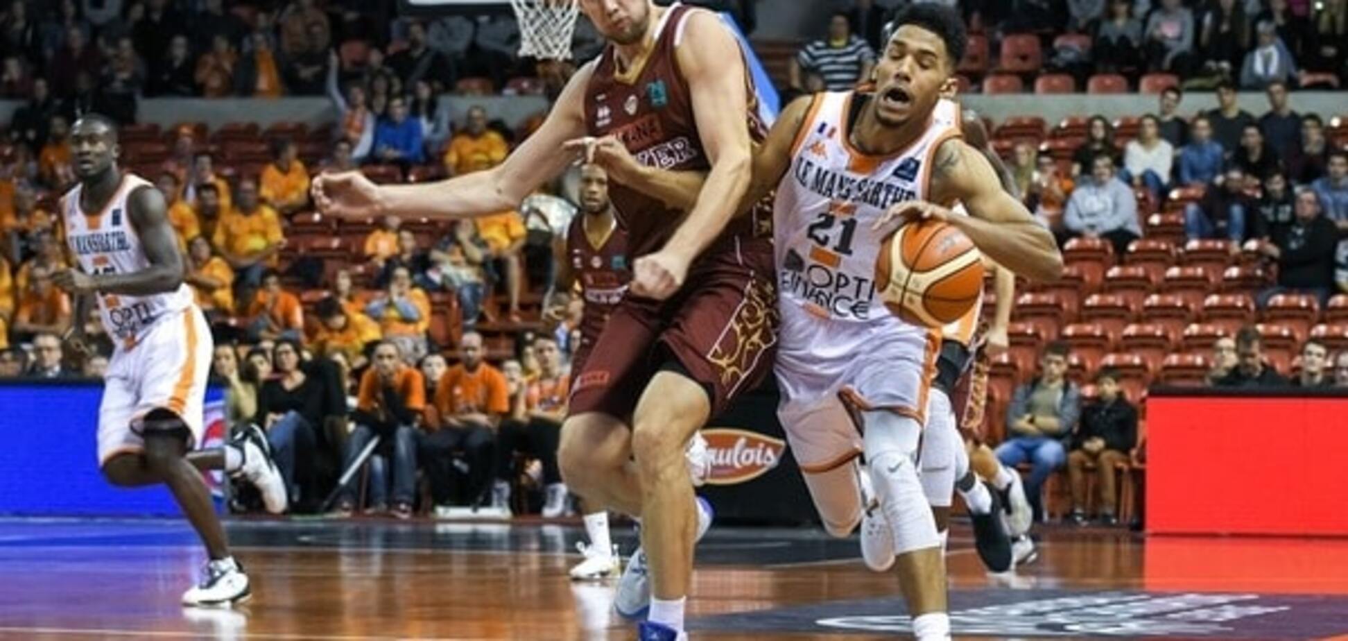 Лига чемпионов ФИБА