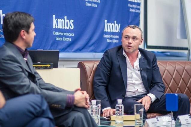 Евгений Черняк создал бренд абсолютного качества