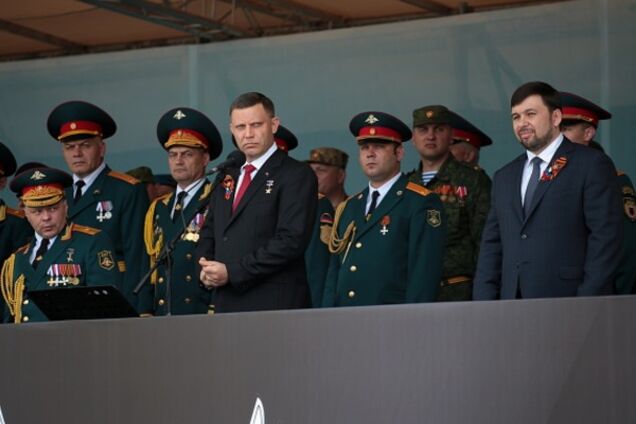 Александр Захарченко