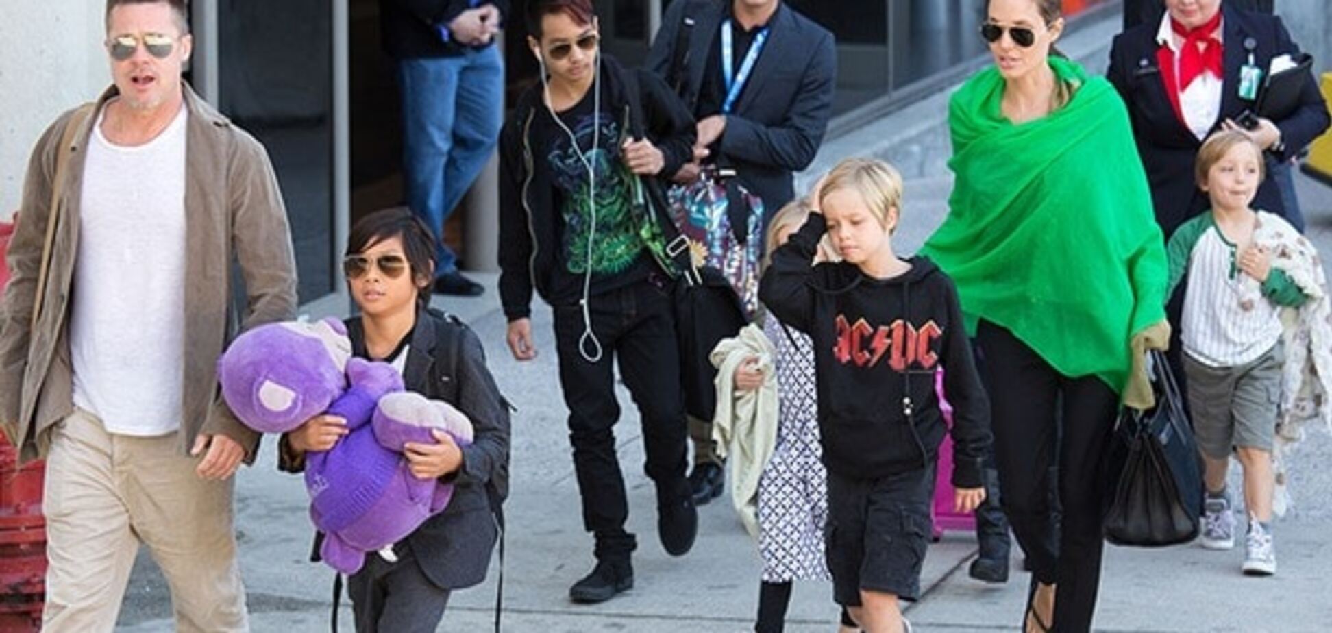 Анджелина Джоли