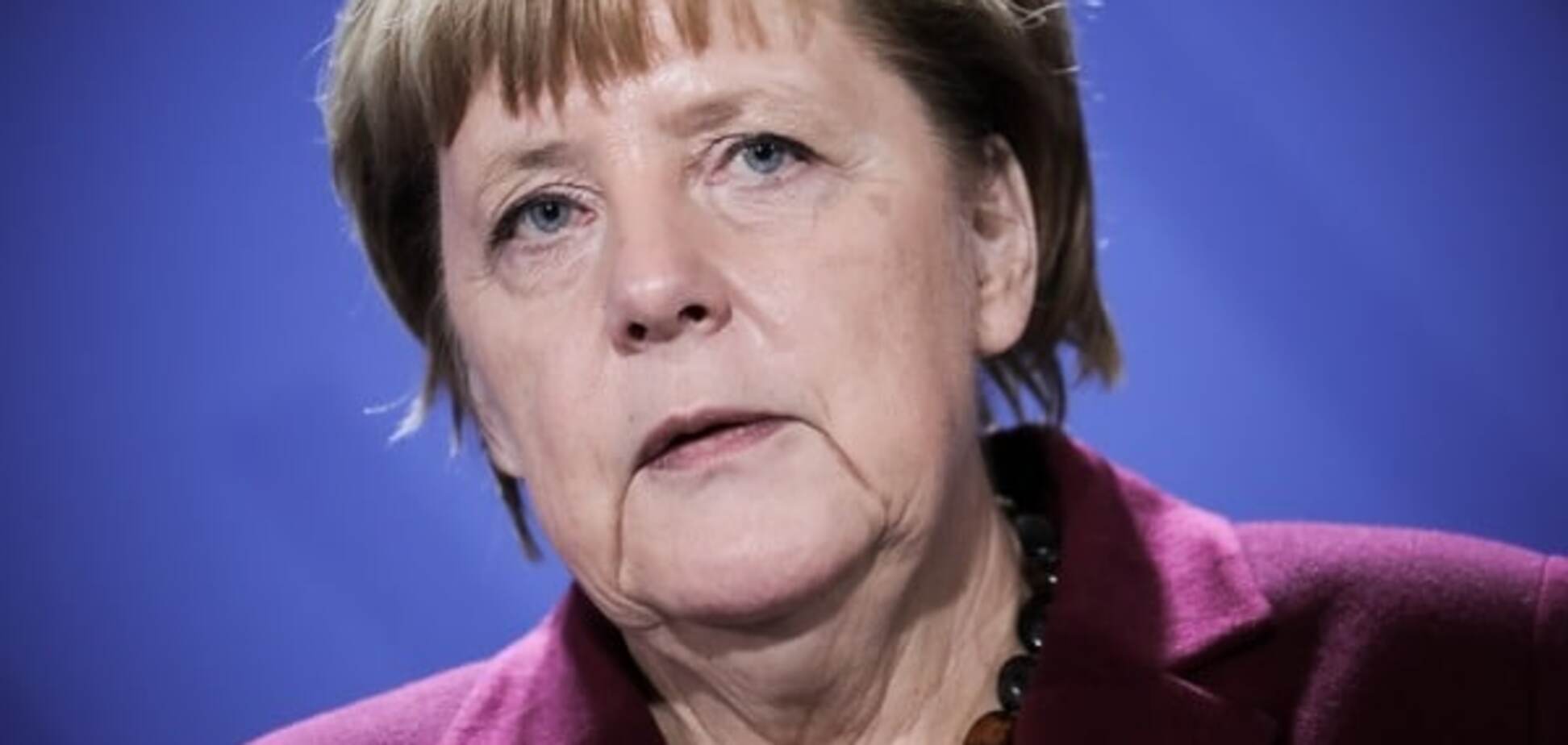 Ангела Меркель
