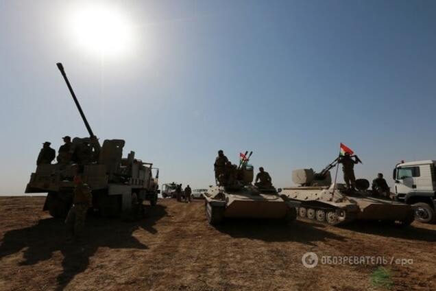 Армия Ирака