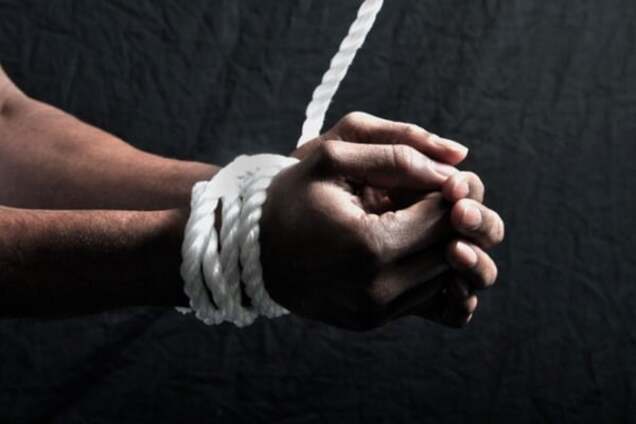 Бандиты в масках