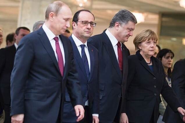 Российская сторона будет 'путаться' на карте Украины еще долго