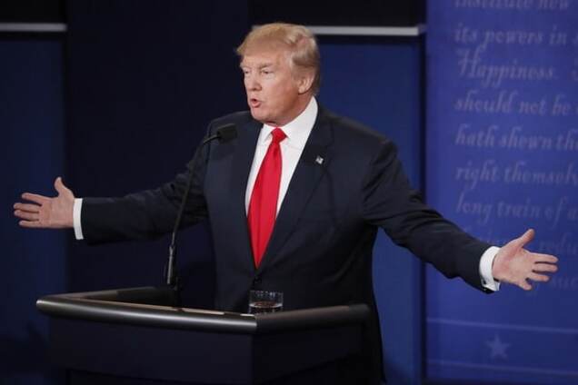 Дональд Трамп