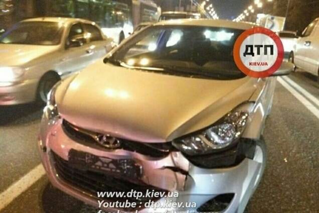 ДТП в Киеве